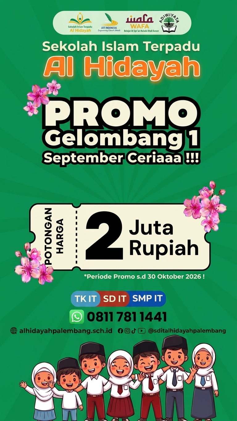 Banner Al Hidayah Mobile